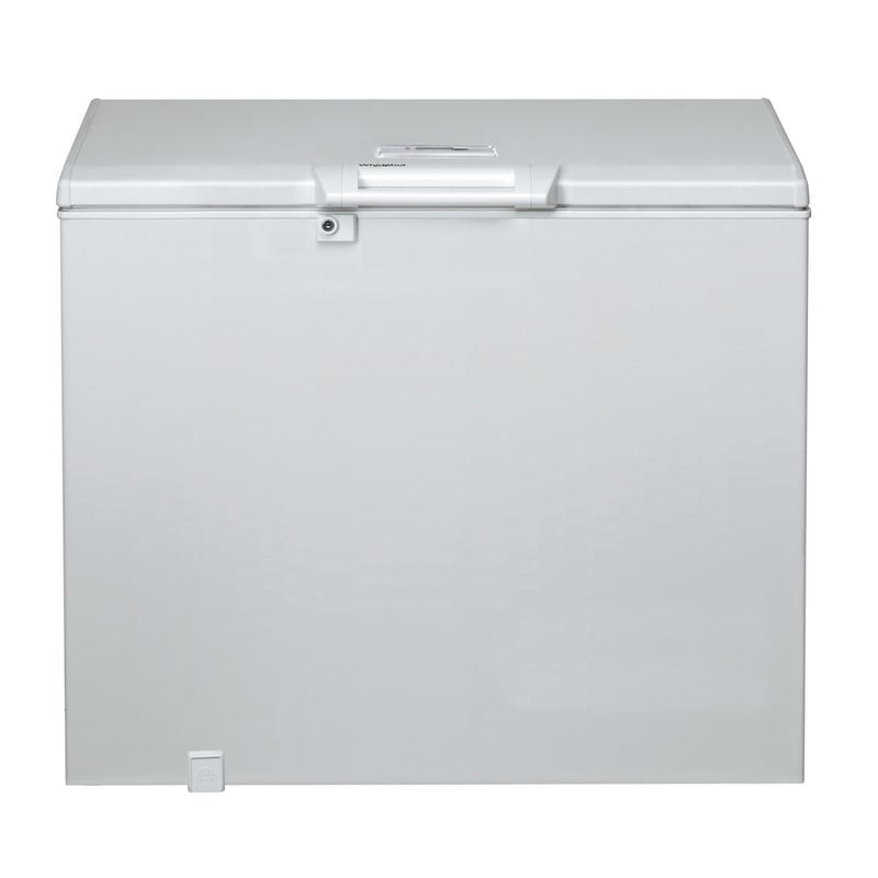 Whirlpool-WHE-21114-Congelatore-a-Pozzetto-219-Litri-Classe-C-bianco
