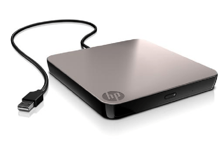 HP-Mobile-USB-NLS-DVD-RW-Drive-lettore-di-disco-ottico-DVD±RW-Nero