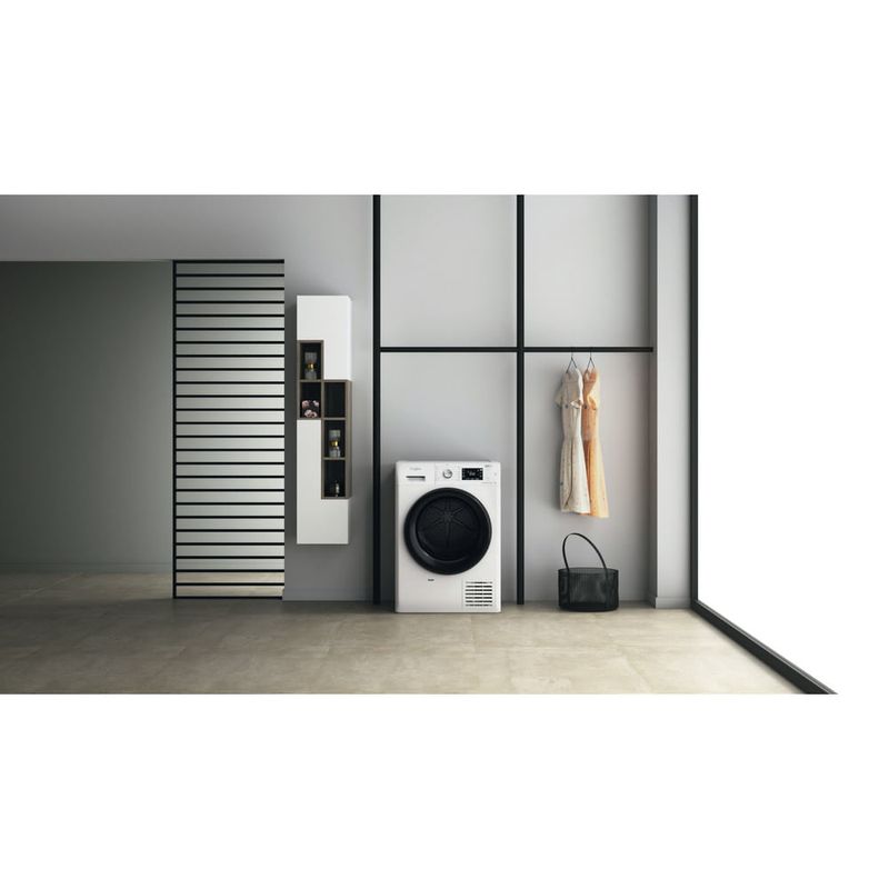 Whirlpool-FreshCare-FFTN-M22-9X3B-IT-asciugatrice-Libera-installazione-Caricamento-frontale-9-kg-A----Bianco