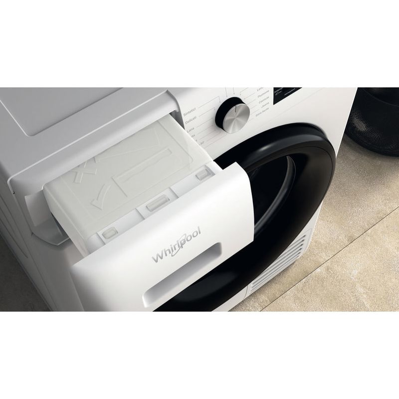 Whirlpool-FreshCare-FFTN-M22-9X3B-IT-asciugatrice-Libera-installazione-Caricamento-frontale-9-kg-A----Bianco