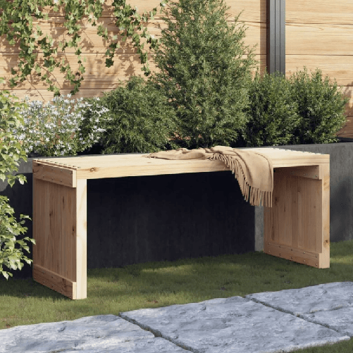 Panca-da-Giardino-Estensibile-2125x405x45-cm-Massello-Pino