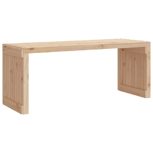 Panca-da-Giardino-Estensibile-2125x405x45-cm-Massello-Pino