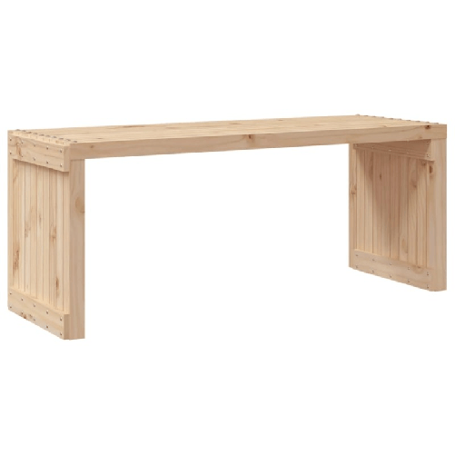 Panca-da-Giardino-Estensibile-2125x405x45-cm-Massello-Pino