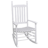 vidaXL-Sedia-a-Dondolo-con-Sedile-Curvo-Bianco-in-Legno