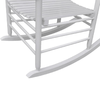 vidaXL-Sedia-a-Dondolo-con-Sedile-Curvo-Bianco-in-Legno