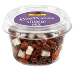 Mix frutta secca e semi Student mix bicchiere 125g Mister Nut