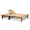 vidaXL-Lettino-Prendisole-Doppio-in-Bambu