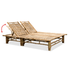 vidaXL-Lettino-Prendisole-Doppio-in-Bambu