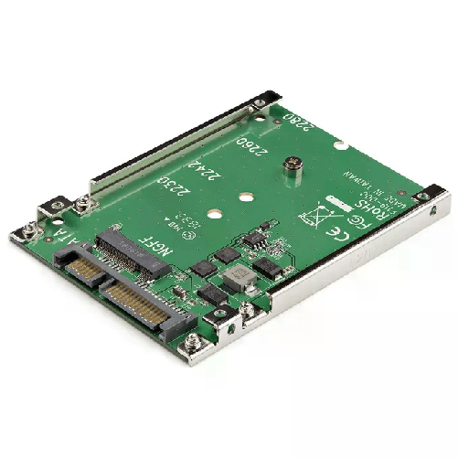 StarTech.com-M.2-Ssd-To-2.5---Sata-Adapter---Ngff-Ssd-To-Sata-Converter