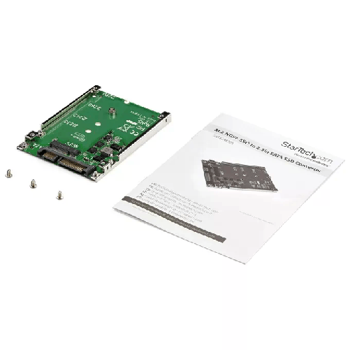 StarTech.com-M.2-Ssd-To-2.5---Sata-Adapter---Ngff-Ssd-To-Sata-Converter