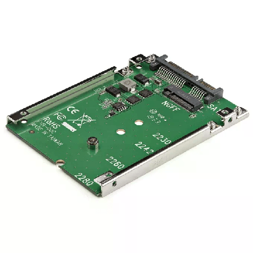 StarTech.com-M.2-Ssd-To-2.5---Sata-Adapter---Ngff-Ssd-To-Sata-Converter
