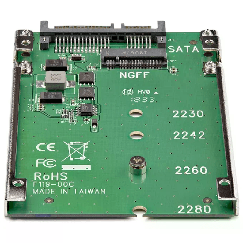 StarTech.com-M.2-Ssd-To-2.5---Sata-Adapter---Ngff-Ssd-To-Sata-Converter