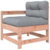 vidaXL-Set-Divani-Giardino-7-pz-con-Cuscini-Legno-Massello-di-Douglas