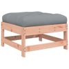 vidaXL-Set-Divani-Giardino-7-pz-con-Cuscini-Legno-Massello-di-Douglas