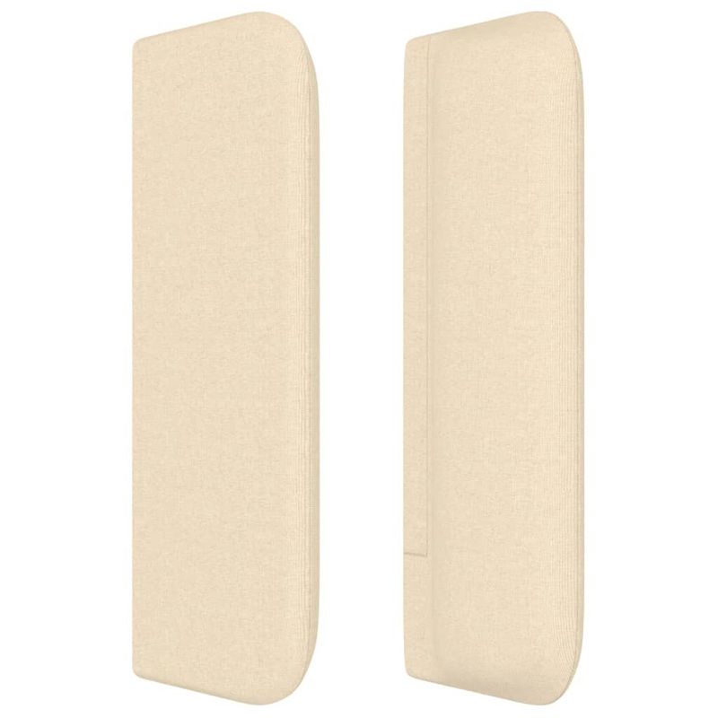 Testiera-ad-Orecchio-Crema-203x16x78-88-cm-in-Tessuto