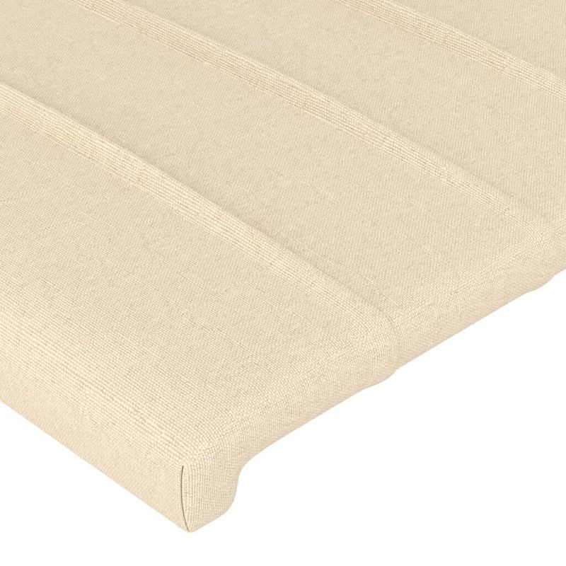 Testiera-ad-Orecchio-Crema-203x16x78-88-cm-in-Tessuto