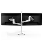 Ergotron-LX-Series-LX-Dual-Stacking-Arm-1016-cm--40--Bianco-Scrivania--Ergotron-LX-Dual-Stacking-Arm-Tall-Pole---Desk-m