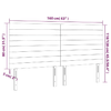 Testiera-4-pz-Grigio-Chiaro-80x5x78-88-cm-in-Tessuto
