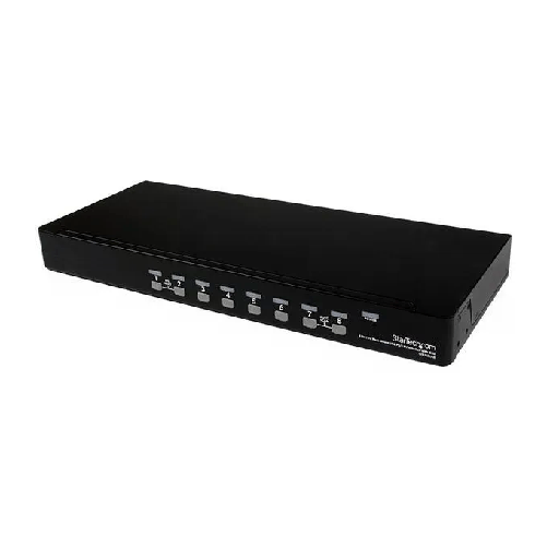 StarTech.com-Switch-KVM-USB-PS-2-a-8-porte-montabile-a-rack-1U-con-OSD