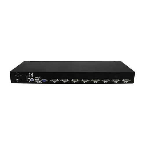 StarTech.com-Switch-KVM-USB-PS-2-a-8-porte-montabile-a-rack-1U-con-OSD