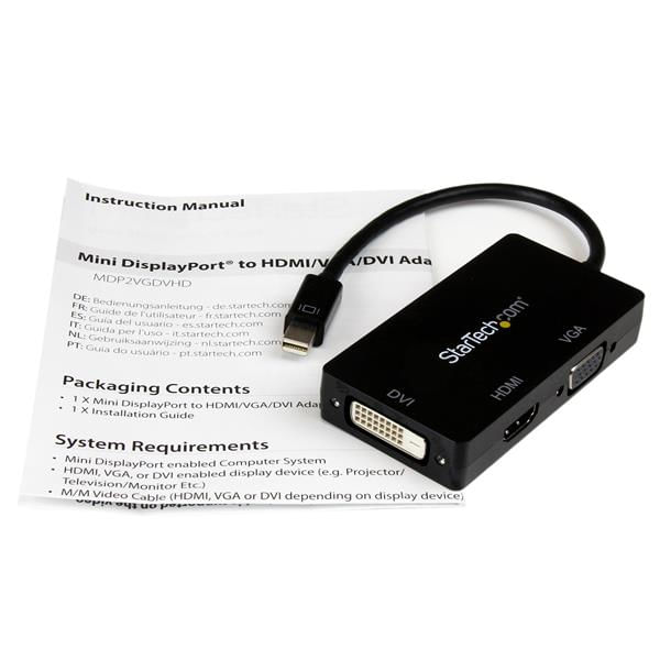 StarTech-Adattatore-Mini-DisplayPort-a-VGA-DVI-HDMI-–-Convertitore-mDP-3-in-1