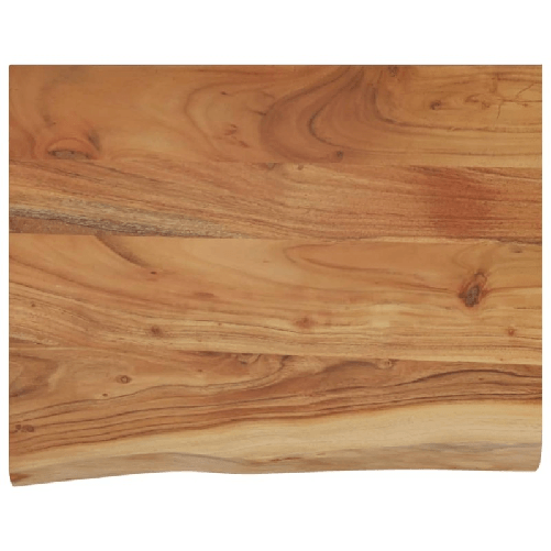 vidaXL-Mensola-a-Muro-40x30x25cm-Rettangolare-Legno-Acacia-Bordi-Vivi