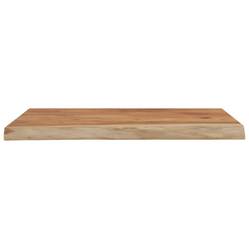vidaXL-Mensola-a-Muro-40x30x25cm-Rettangolare-Legno-Acacia-Bordi-Vivi