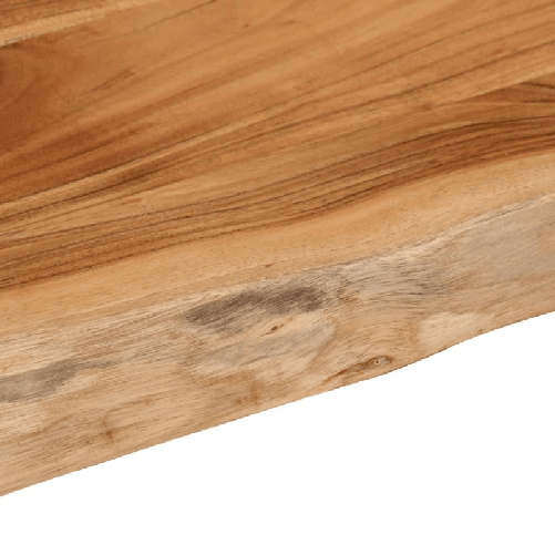 vidaXL-Mensola-a-Muro-40x30x25cm-Rettangolare-Legno-Acacia-Bordi-Vivi