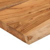vidaXL-Mensola-a-Muro-40x30x25cm-Rettangolare-Legno-Acacia-Bordi-Vivi
