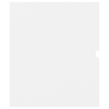 vidaXL-Mobile-Sottolavabo-Bianco-100x385x45-cm-in-Truciolato