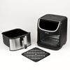 G3-Ferrari-G10191-Friggitrice-ad-aria-Barbecue-Smokeless-Forno-Essiccatore-8-Litri-2200W