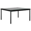 Set-Divani-da-Giardino-5-pz-con-Cuscini-Neri-in-PVC