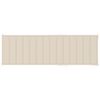 vidaXL-Lettino-Prendisole-2pz-con-Tavolo-e-Cuscini-Massello-d-Acacia
