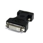 StarTech.com-Adattatore-DVI-a-VGA---Cavo-Convertitore-DVI-a-VGA---Femmina---Maschio---Nero