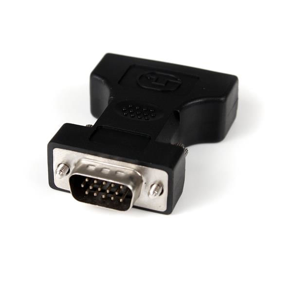 StarTech.com-Adattatore-DVI-a-VGA---Cavo-Convertitore-DVI-a-VGA---Femmina---Maschio---Nero