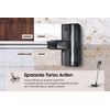 Samsung-VS20B75ACR5-WA-Scopa-Elettrica-senza-Filo-Aspirapolvere-senza-Sacco-Ciclonica-Potenza-200-Watt-colore-Argento