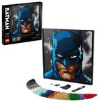 LEGO-Art-31205-Collezione-Jim-Lee-Batman-Poster-Fai-Da-Te-Idea-Regalo-Modellismo-Set-di-Lavoretti-Creativi-per-Adulti