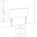 Testiera-ad-Orecchio-Blu-Scuro-147x23x118-128cm-in-Velluto