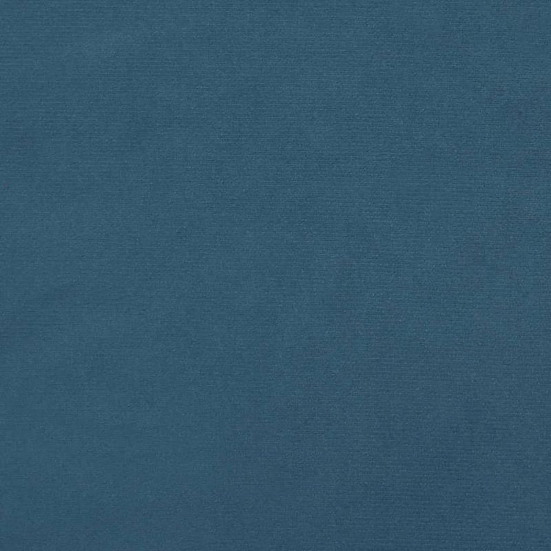Testiera-ad-Orecchio-Blu-Scuro-147x23x118-128cm-in-Velluto