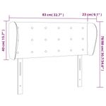 Testiera-ad-Orecchio-Blu-Scuro-147x23x118-128cm-in-Velluto