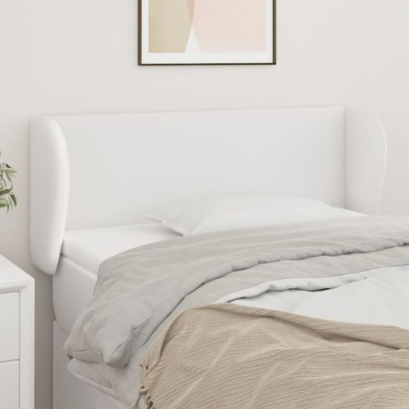 Testiera-ad-Orecchio-Bianca-147x23x118-128-cm-in-Similpelle