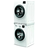 Meliconi-Base-Torre-Style-L60-per-Sovrapposizione-Lavatrice-e-Asciugatrice