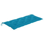 vidaXL-Panchina-da-Giardino-con-Cuscino-120-cm-in-Bambu