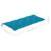 vidaXL-Panchina-da-Giardino-con-Cuscino-120-cm-in-Bambu