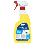 Sanitec Detersolvente sgrassante Deink trigger 750ml Sanitec