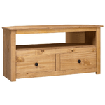 Mobile-Porta-TV-Angolare-93x49x49-cm-Pino-Massello-Panama-Range