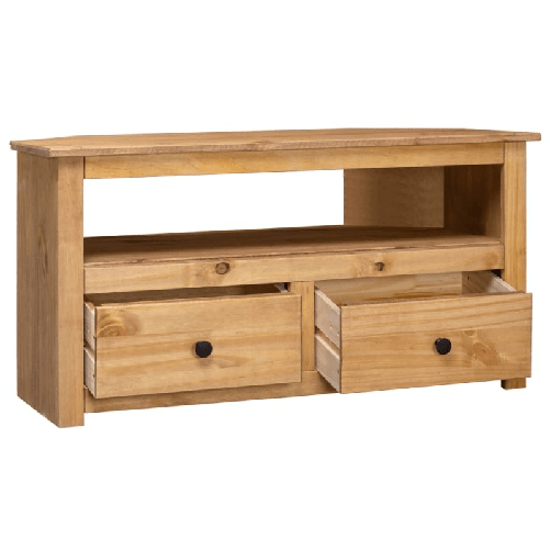 Mobile-Porta-TV-Angolare-93x49x49-cm-Pino-Massello-Panama-Range