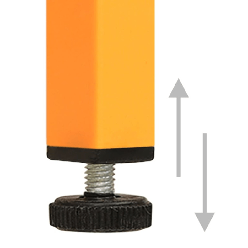 vidaXL-Mobile-TV-Giallo-Senape-105x35x50-cm-in-Acciaio