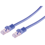 Shiverpeaks BS75517-V Netzwerkkabel Violett 7,5 mCat.7 Rohkabel S/FTP (S-STP) (BS75517-V)