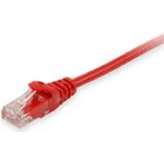 Equip Patchkabel Cat6A U/UTP 2xRJ45 2.00m rot LSZH (603023)